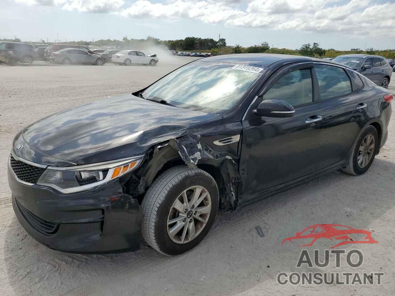 KIA OPTIMA 2016 - 5XXGT4L30GG043944