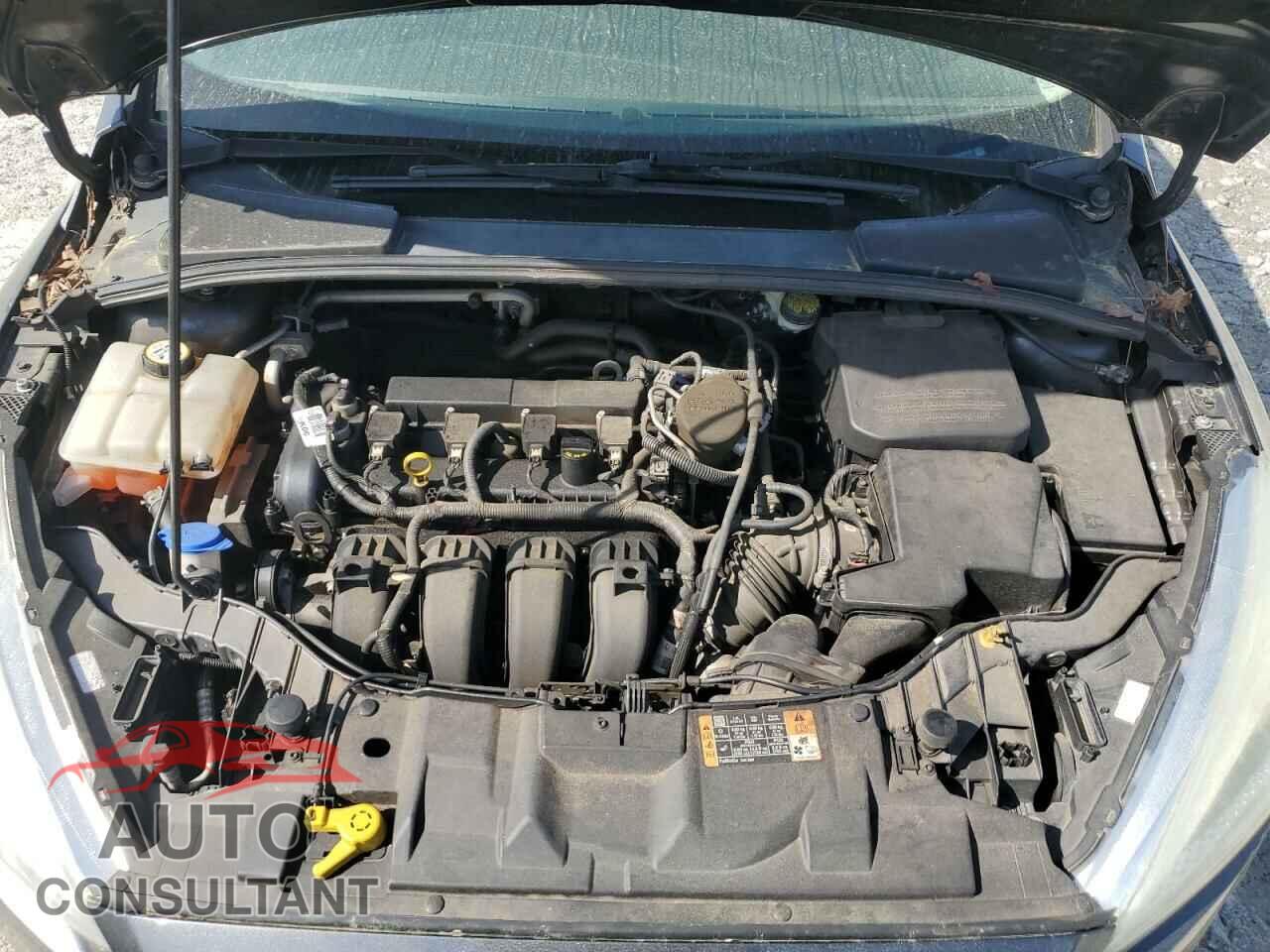 FORD FOCUS 2016 - 1FADP3F2XGL250108