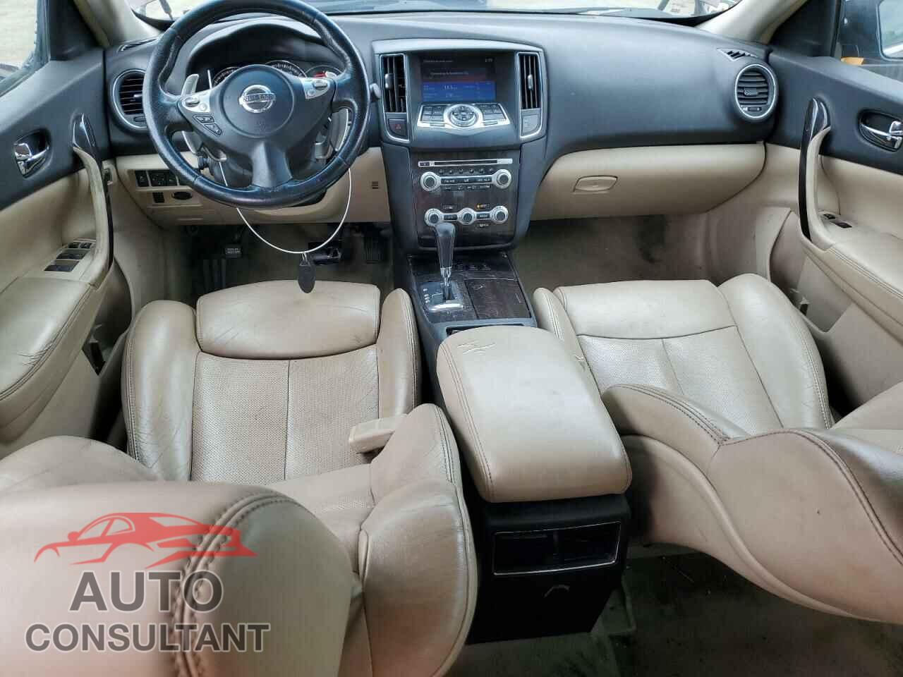 NISSAN MAXIMA 2014 - 1N4AA5AP1EC439245