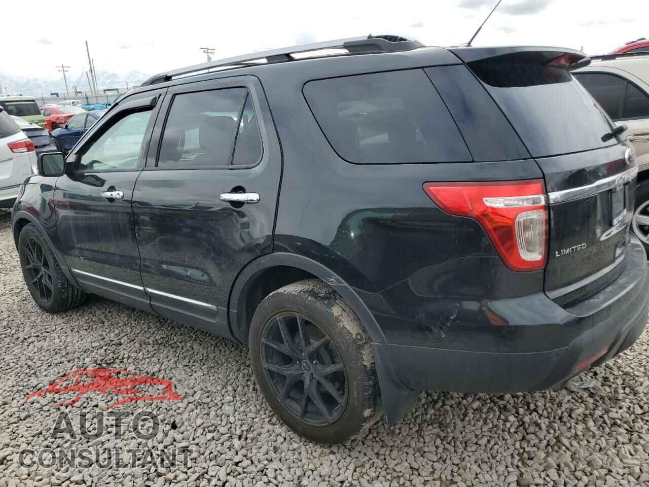 FORD EXPLORER 2013 - 1FM5K8F85DGA47951