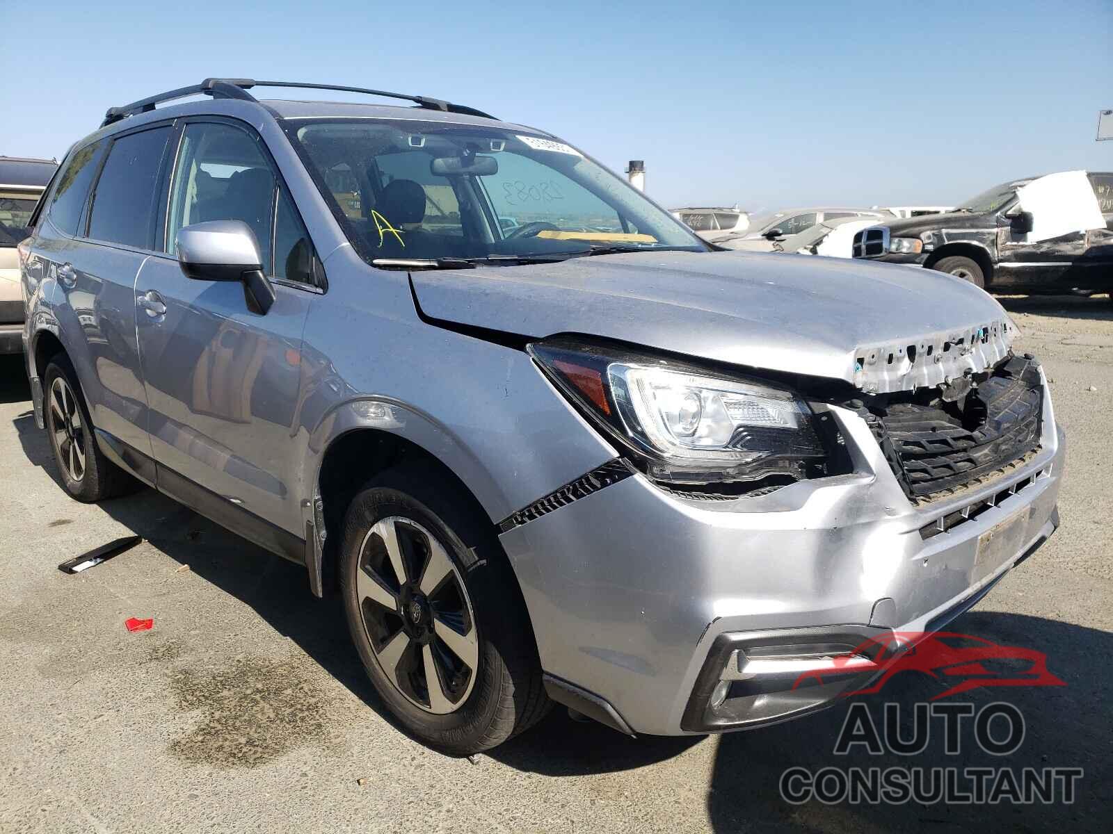 SUBARU FORESTER 2017 - JF2SJARC0HH539709