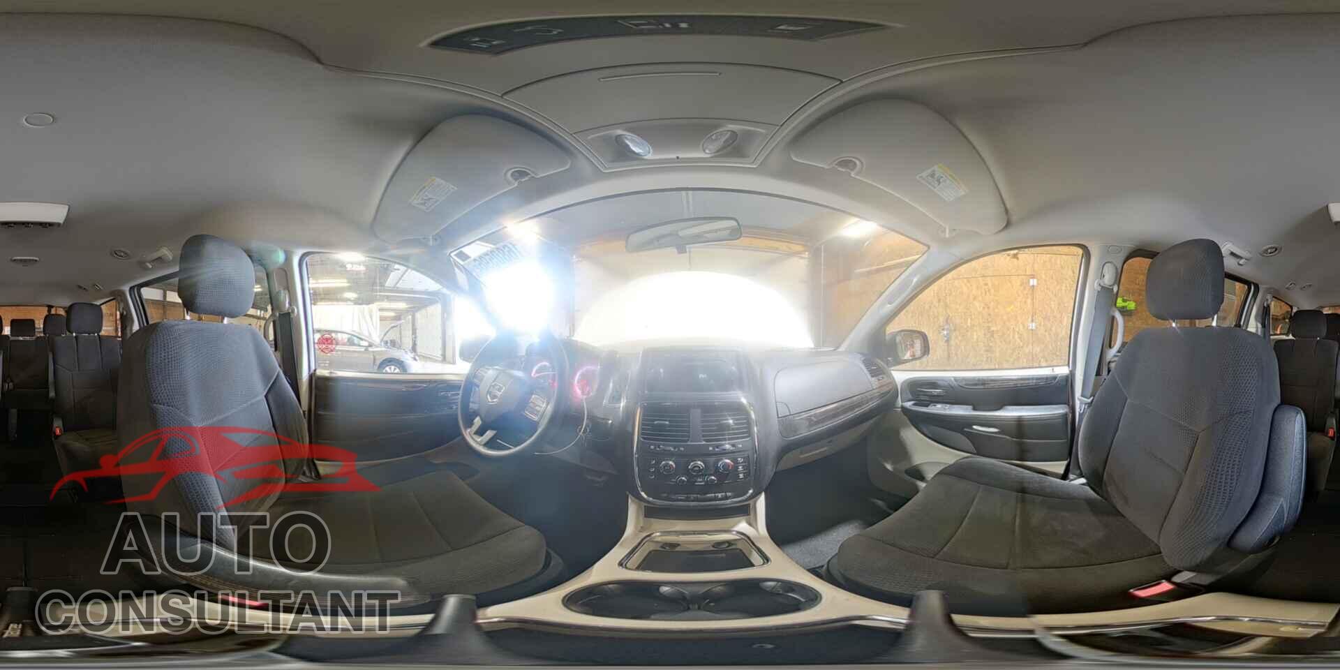 DODGE CARAVAN 2012 - 2C4RDGCG9CR341095