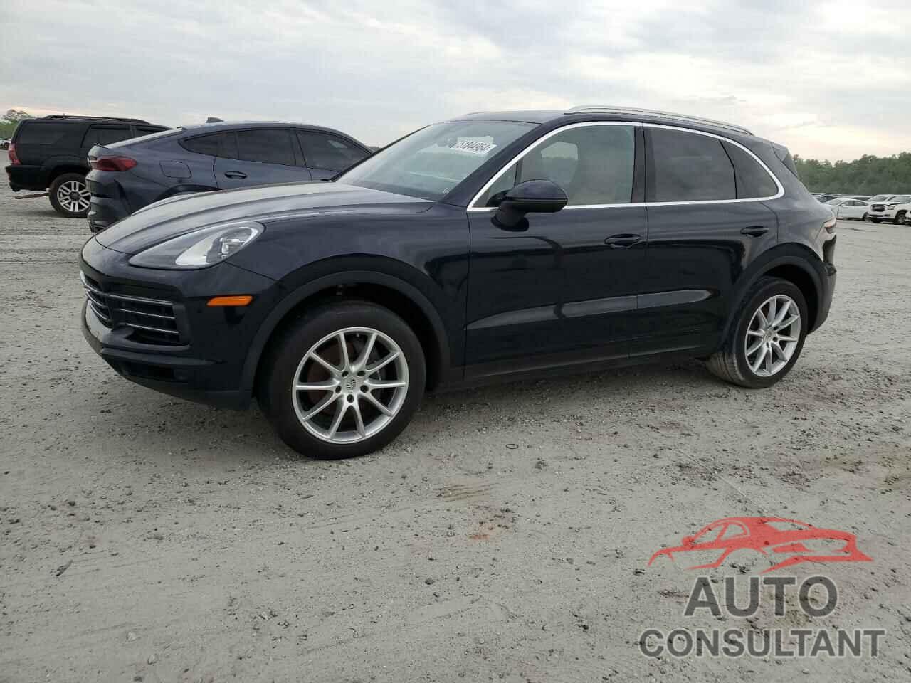 PORSCHE CAYENNE 2019 - WP1AA2AY5KDA03424