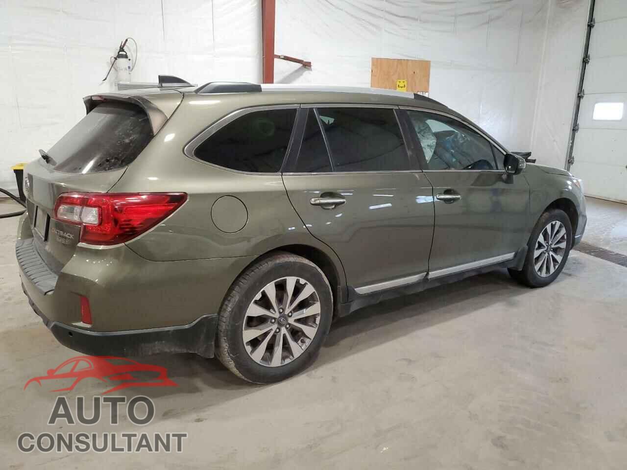 SUBARU OUTBACK 2017 - 4S4BSATC9H3432736