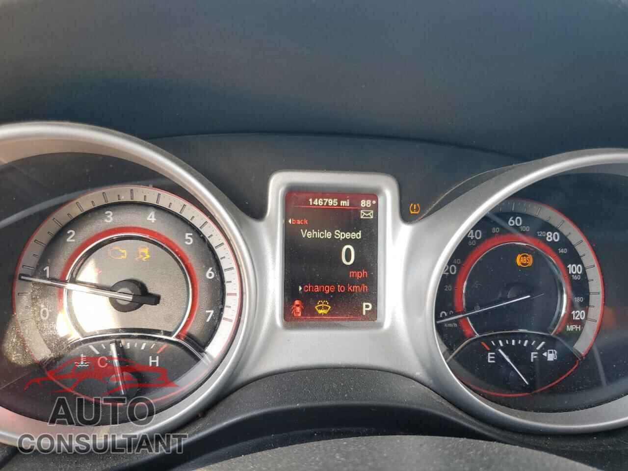 DODGE JOURNEY 2018 - 3C4PDCAB9JT529097