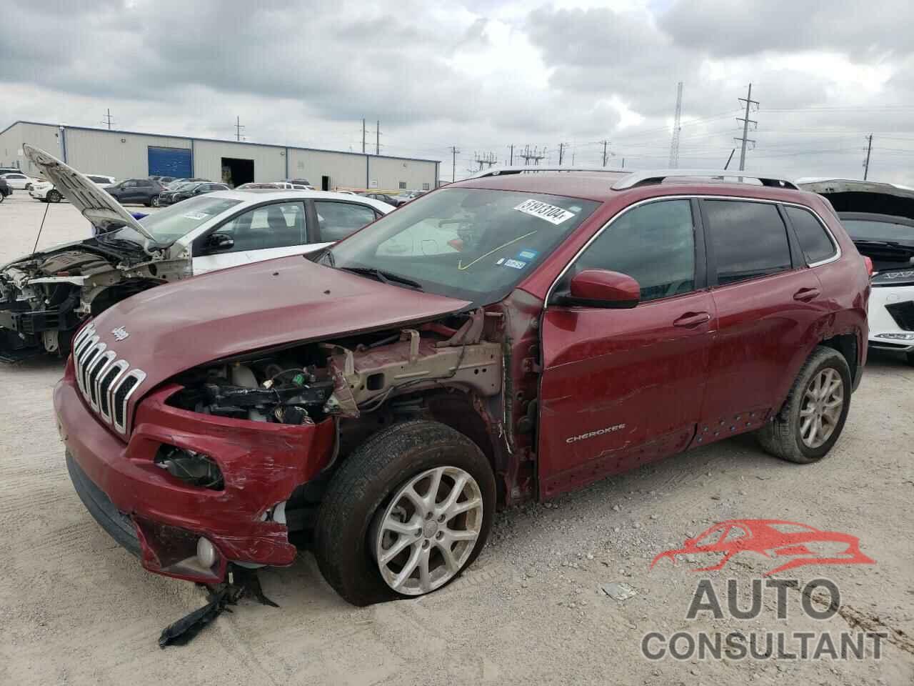 JEEP GRAND CHER 2017 - 1C4PJLCBXHW607641