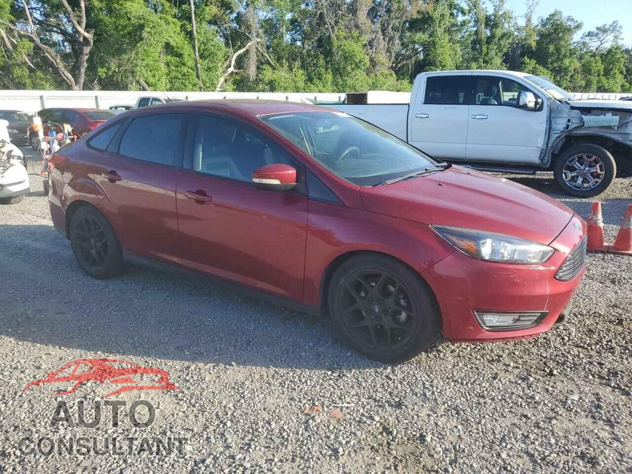 FORD FOCUS 2016 - 1FADP3FE6GL402542