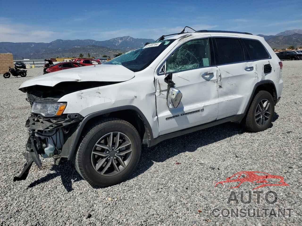 JEEP GRAND CHER 2022 - 1C4RJFBGXNC167635