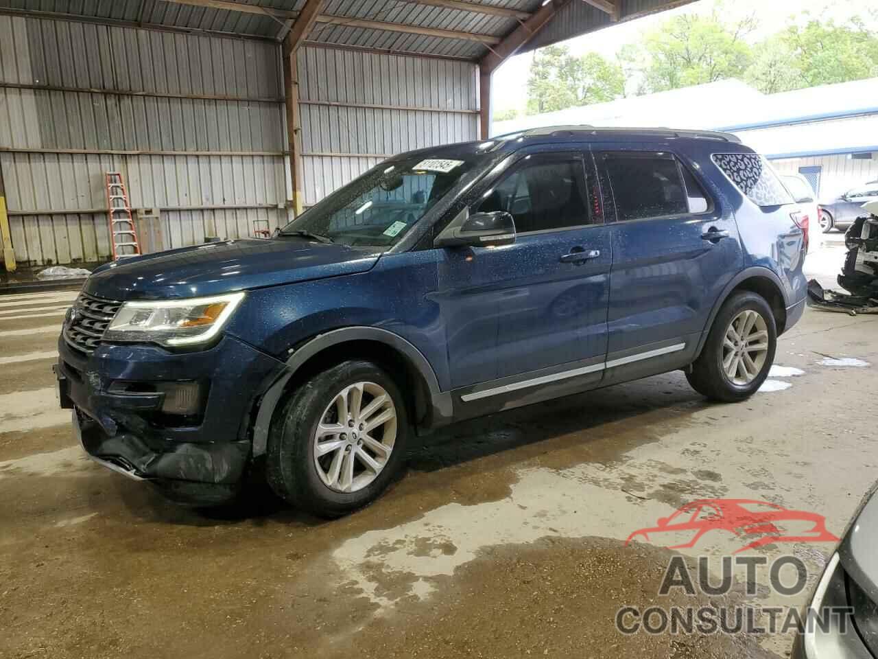 FORD EXPLORER 2017 - 1FM5K7DH4HGD78362