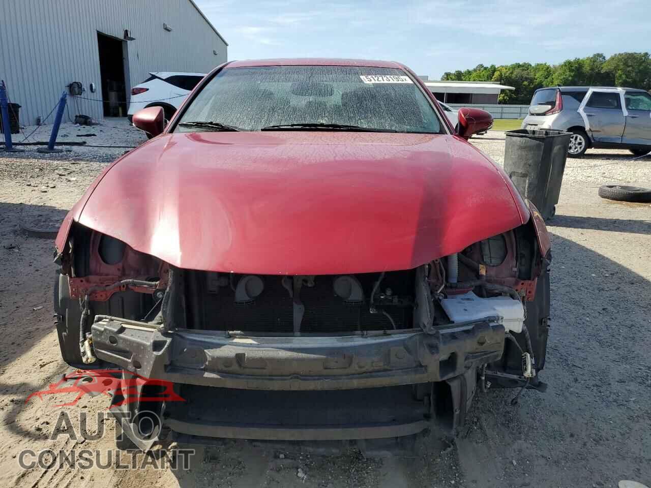 LEXUS GS350 2014 - JTHCE1BL8E5026835