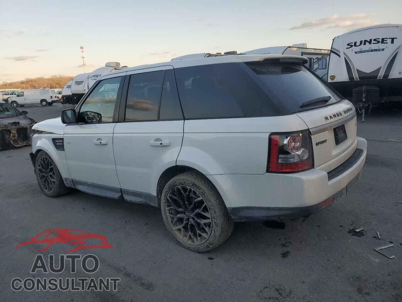 LAND ROVER RANGEROVER 2012 - SALSK2D45CA737004