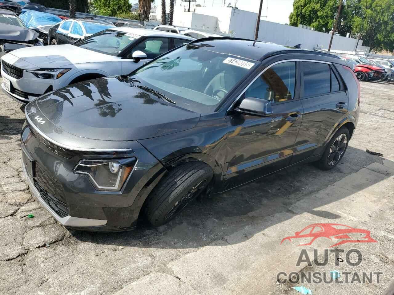 KIA NIRO WIND 2023 - KNDCR3L16P5045630