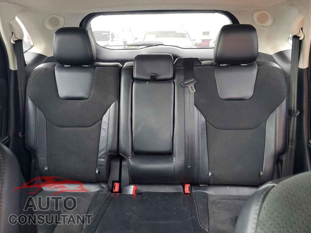 FORD EDGE 2016 - 2FMPK4AP9GBB73516