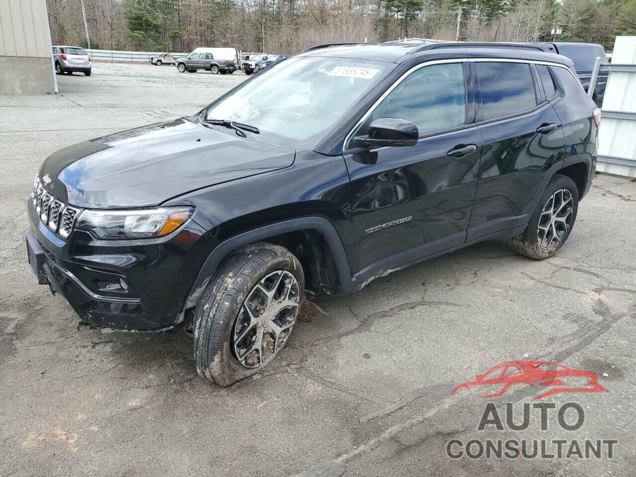 JEEP COMPASS 2024 - 3C4NJDCN4RT155829