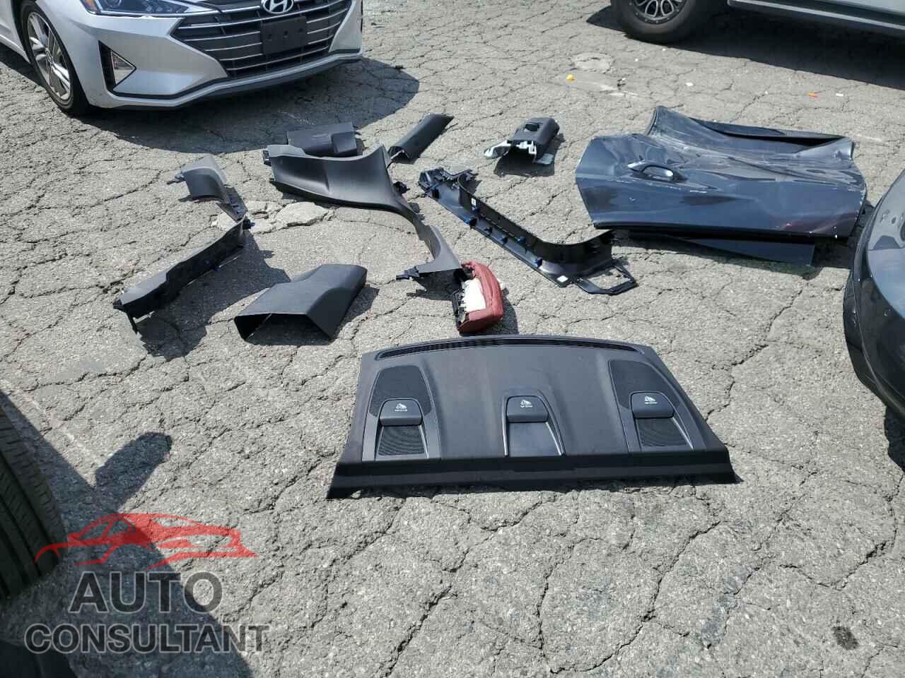 AUDI E-TRON GT 2023 - WAUCJBFWXP7008476