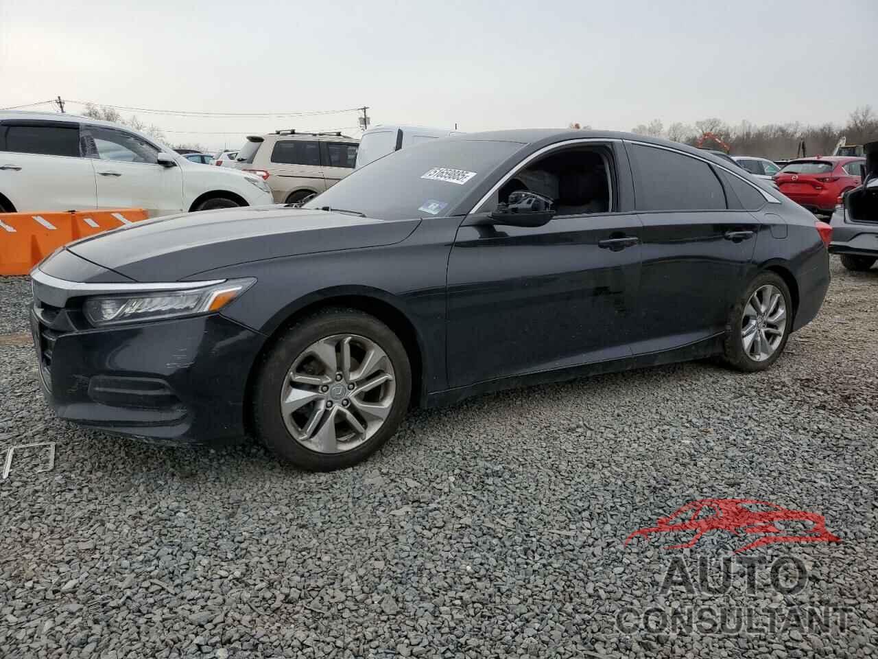 HONDA ACCORD 2019 - 1HGCV1F10KA045118
