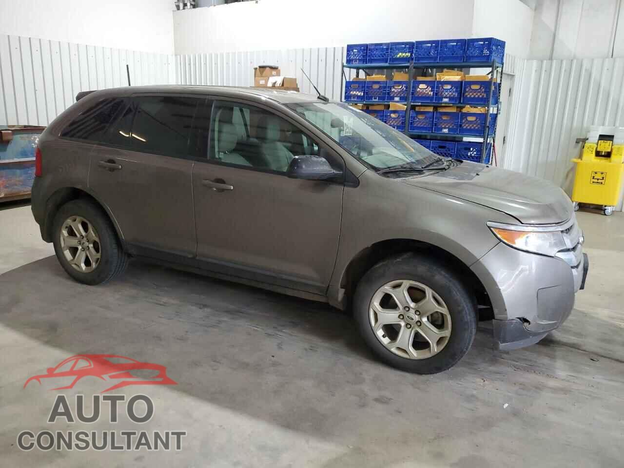 FORD EDGE 2014 - 2FMDK3JC8EBA17507