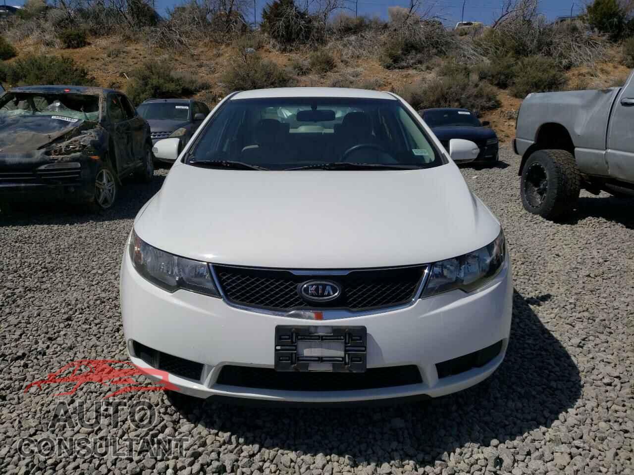 KIA FORTE 2010 - KNAFU4A29A5839717