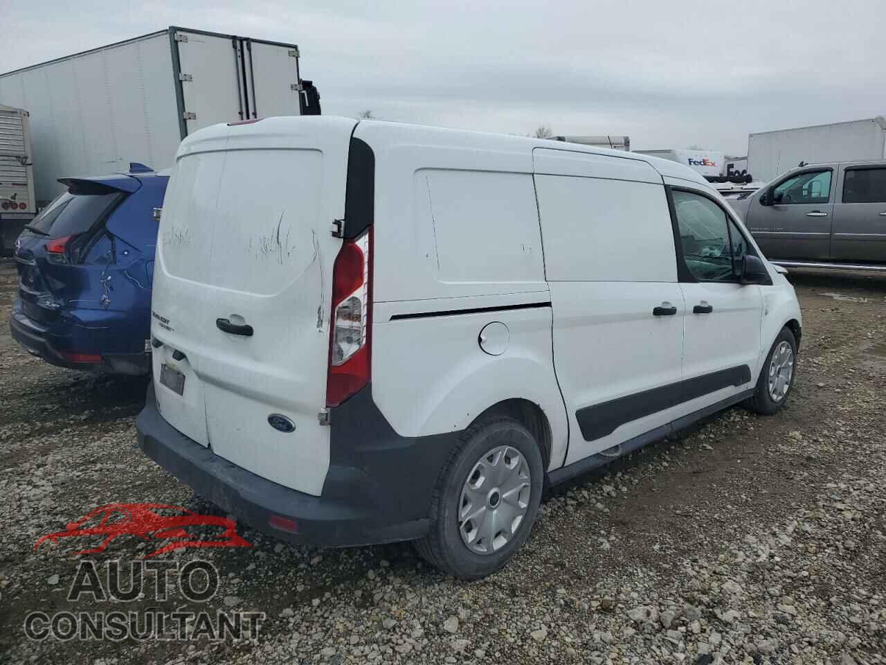 FORD TRANSIT 2017 - NM0LS7E77H1296143