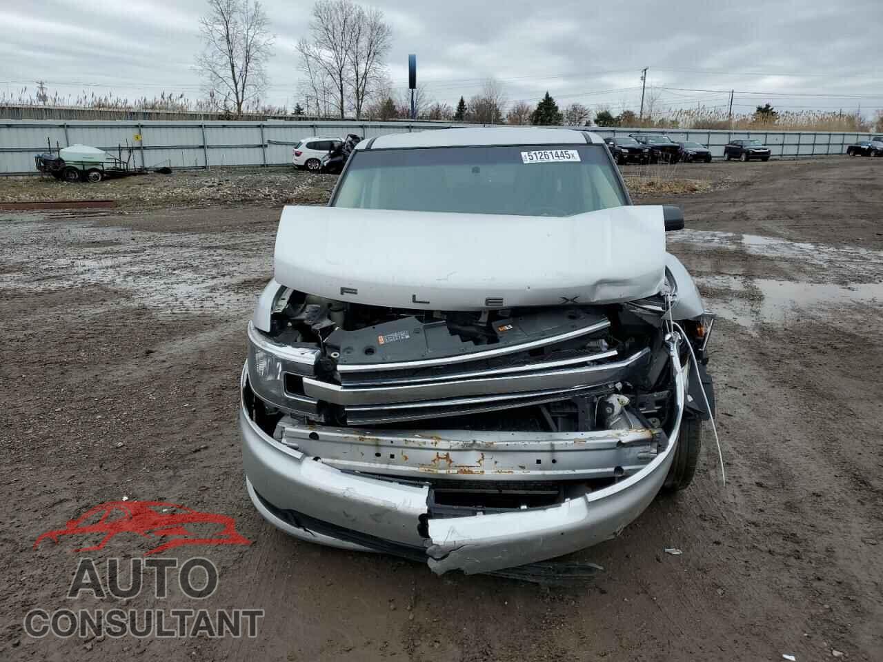 FORD FLEX 2019 - 2FMGK5B81KBA32705