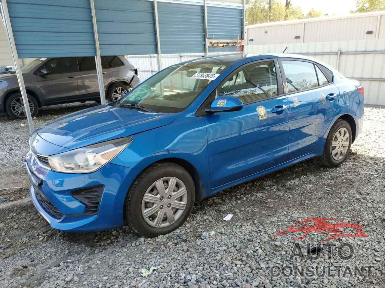 KIA RIO 2021 - 3KPA24AD8ME395288