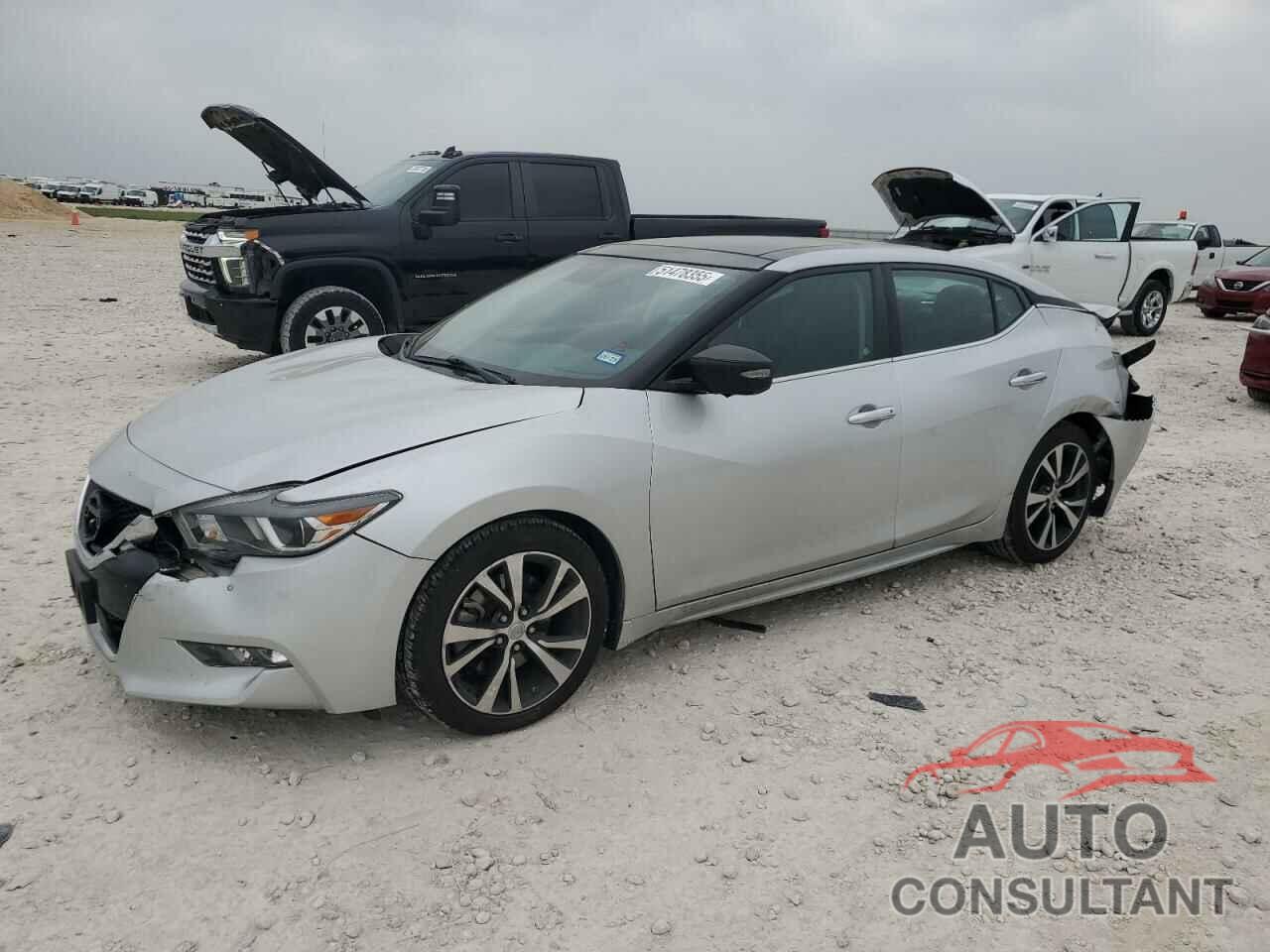 NISSAN MAXIMA 2018 - 1N4AA6AP2JC399726