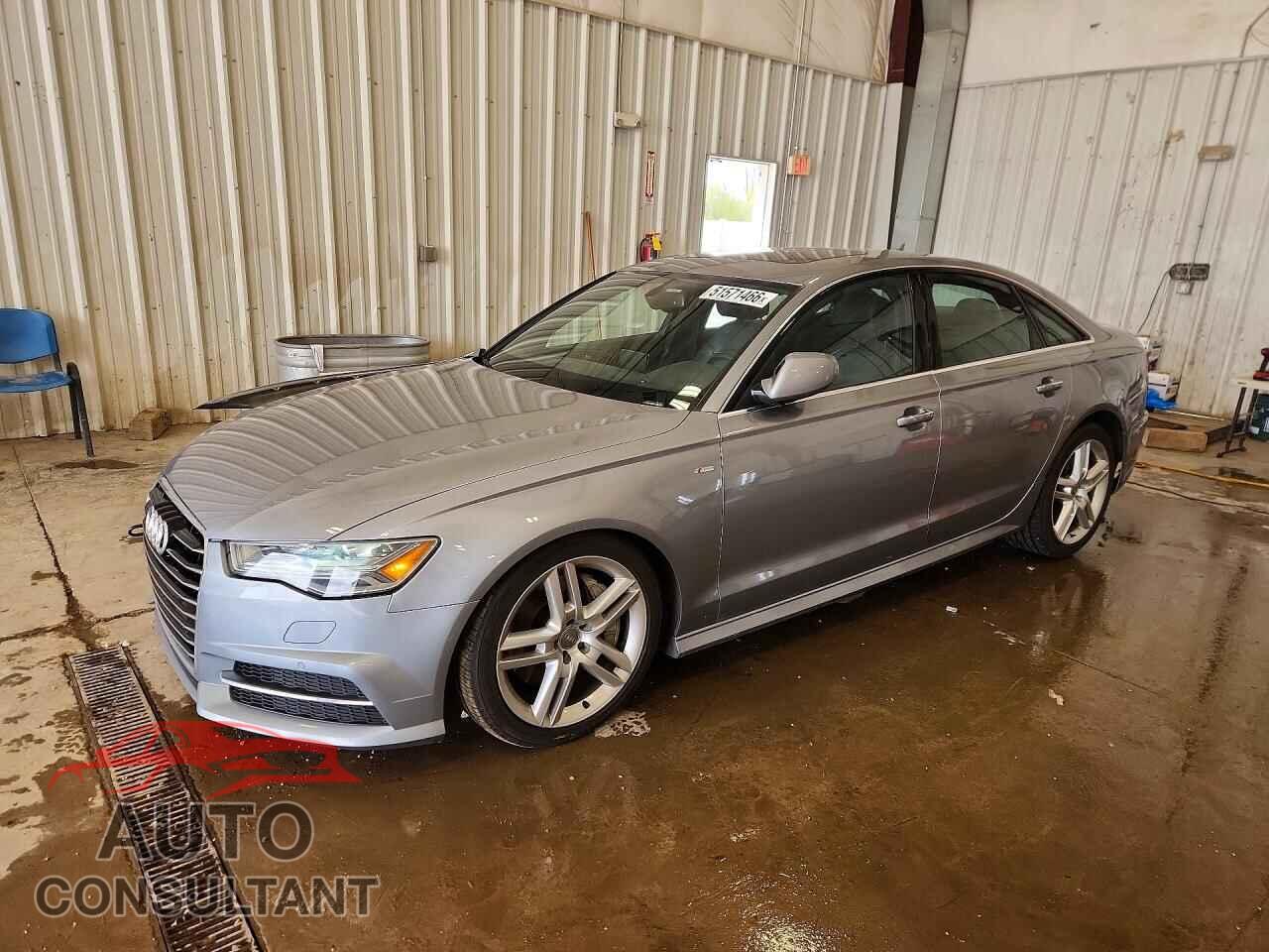 AUDI A6 2016 - WAUFMAFC4GN091709
