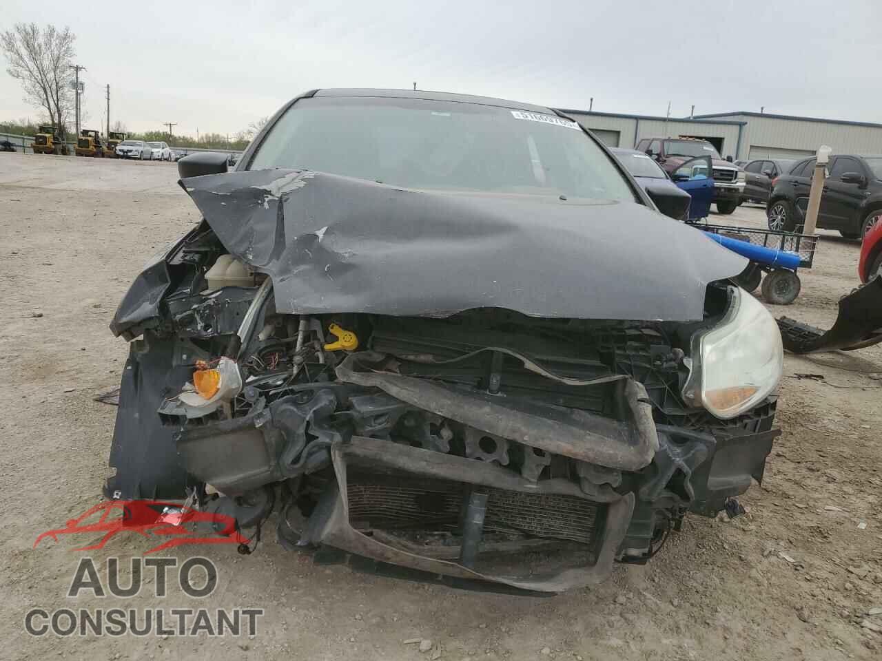 FORD FOCUS 2012 - 1FAHP3F27CL400610