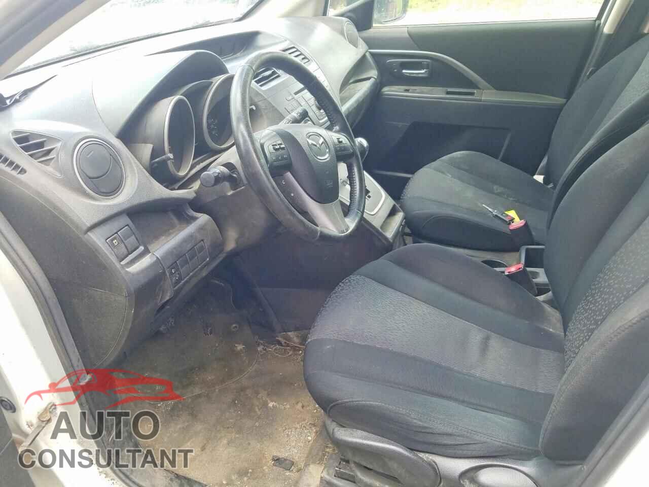 MAZDA 5 2012 - JM1CW2DL7C0107076