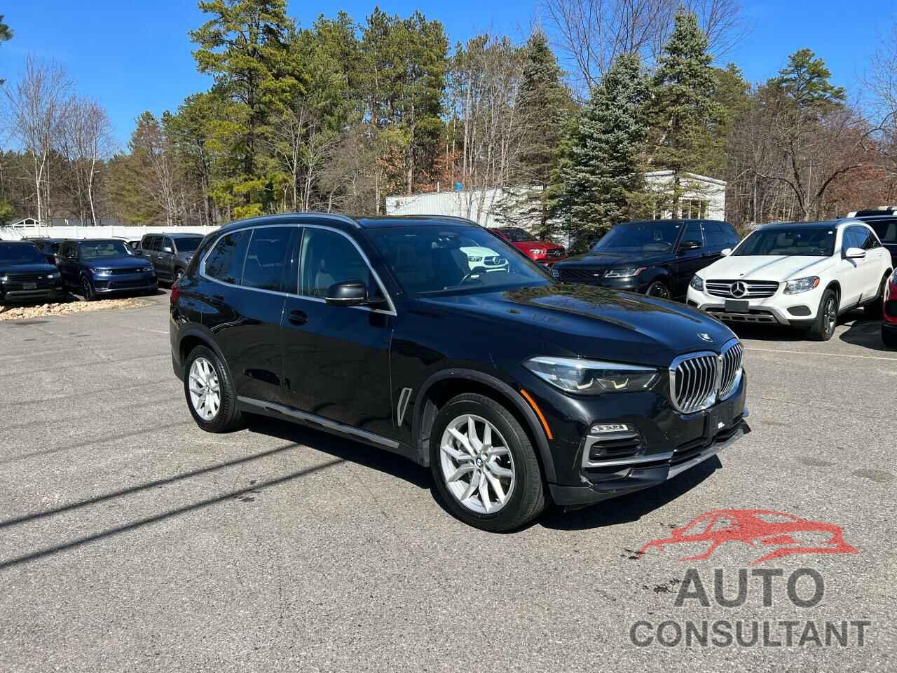 BMW X5 2020 - 5UXCR6C05LLL65938