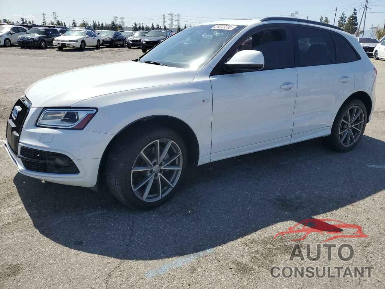 AUDI Q5 2015 - WA1DGAFP8FA108600