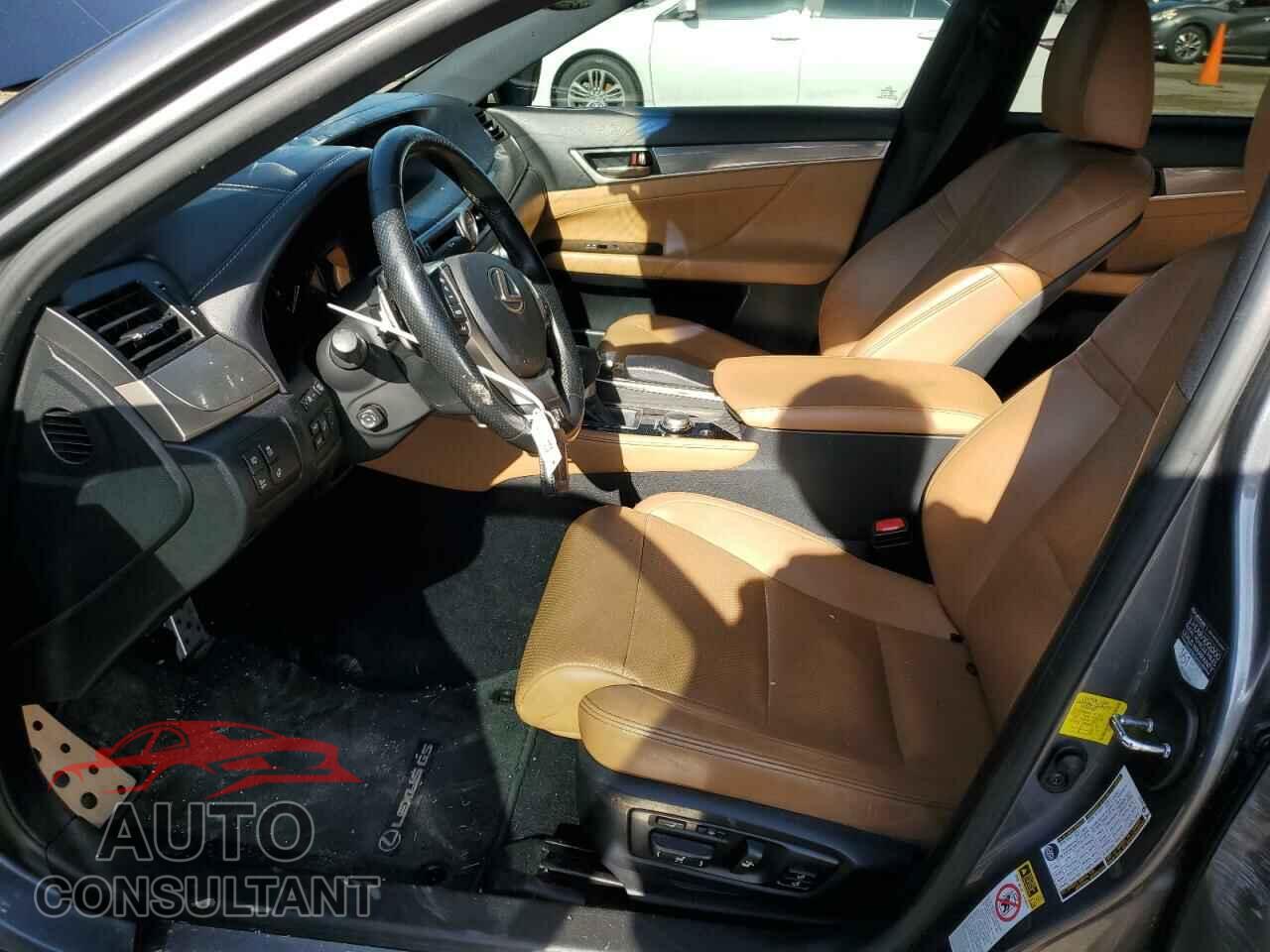 LEXUS GS350 2013 - JTHCE1BL0D5007761