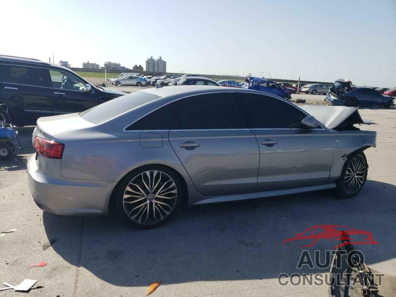 AUDI A6 2016 - WAUGFAFCXGN031366