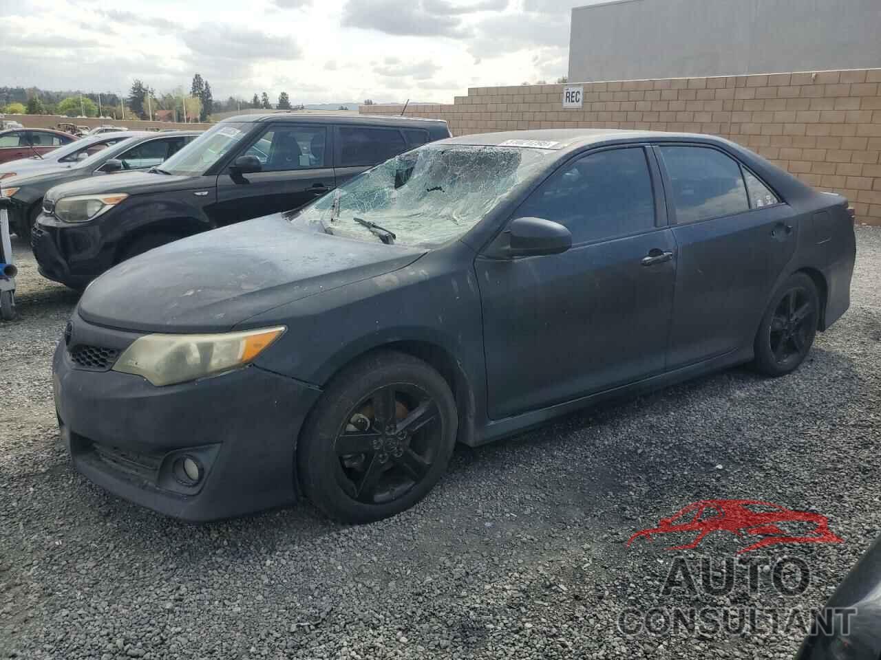 TOYOTA CAMRY 2013 - 4T1BF1FK8DU283845