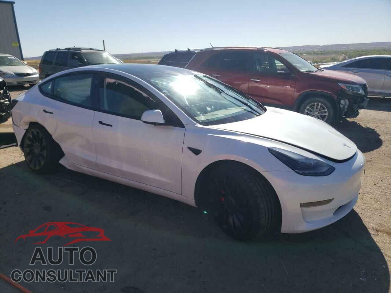 TESLA MODEL 3 2023 - 5YJ3E1EC4PF623561