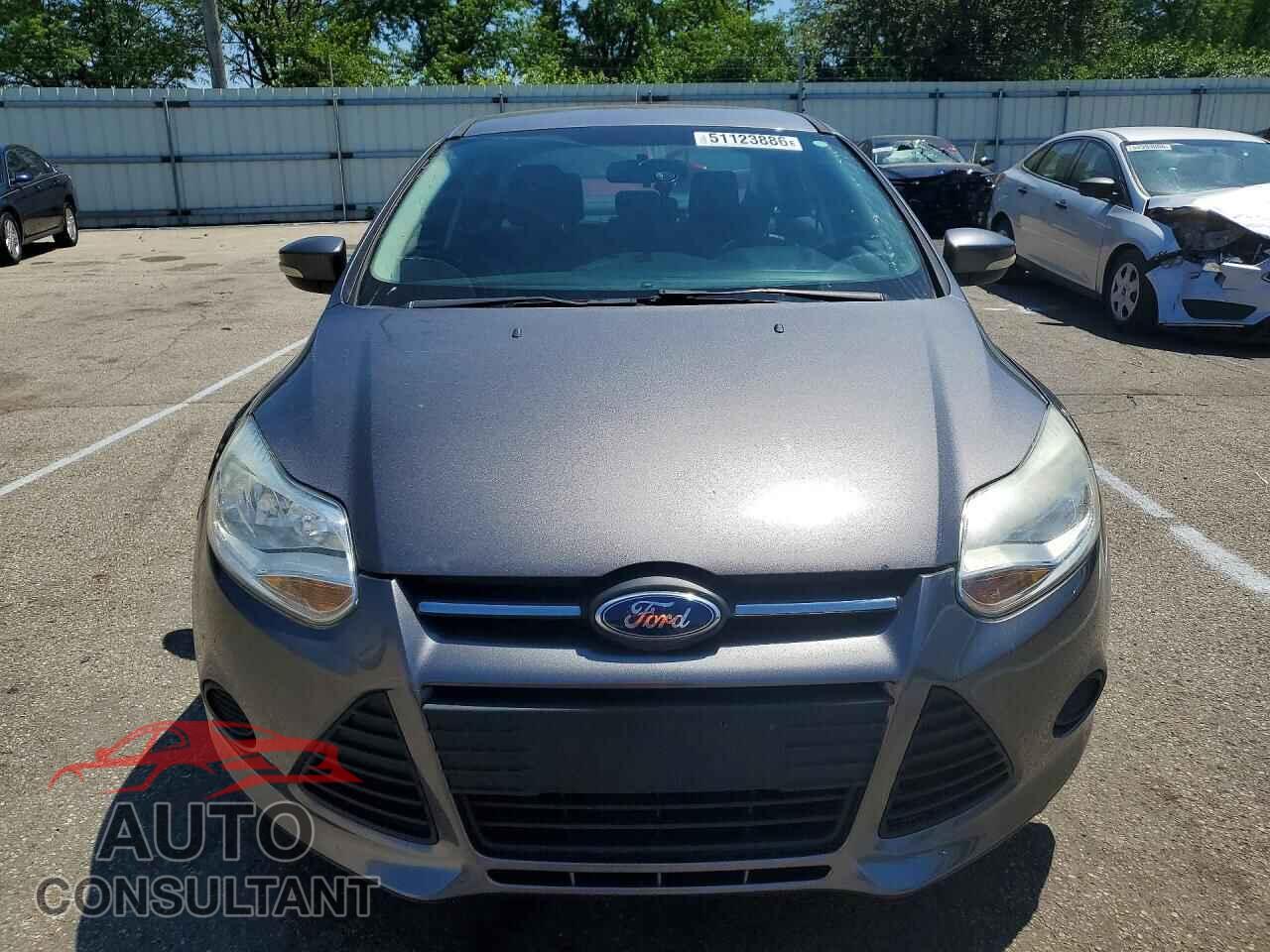 FORD FOCUS 2014 - 1FADP3F29EL228324