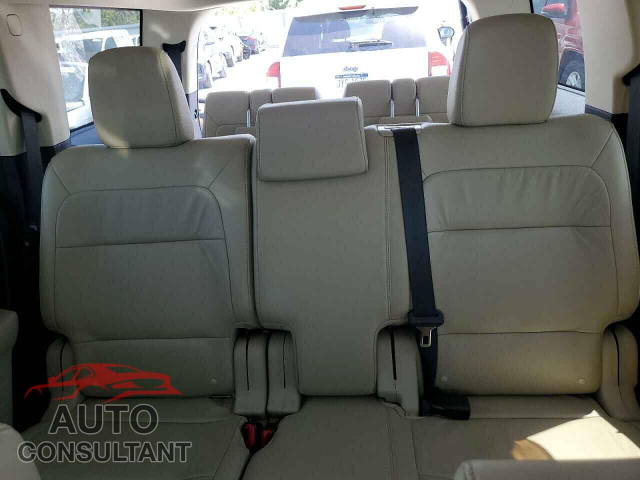 FORD FLEX 2019 - 2FMGK5C80KBA06465