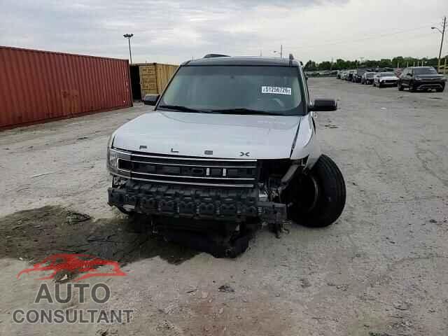 FORD FLEX 2013 - 2FMHK6C88DBD12715