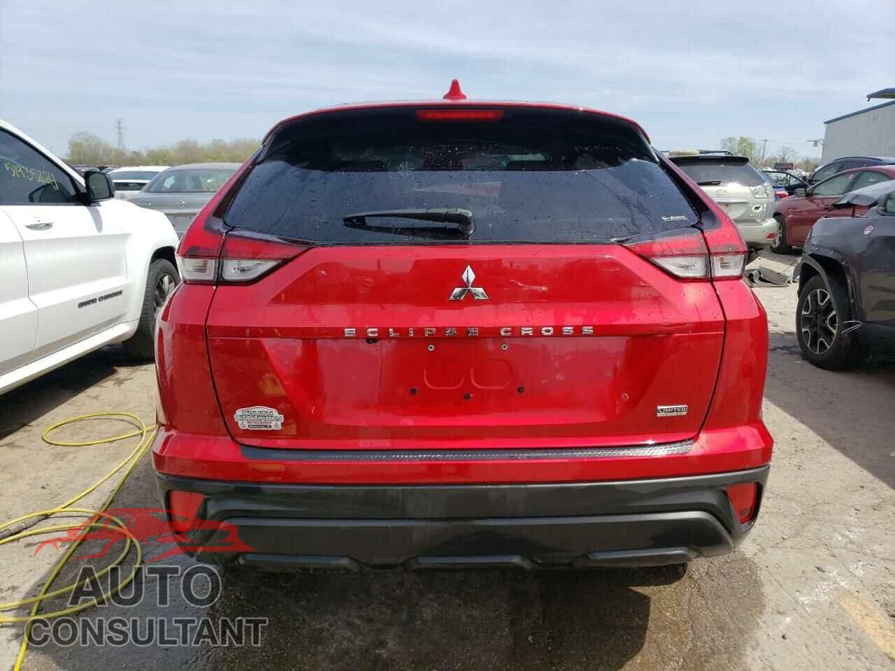 MITSUBISHI ECLIPSE 2023 - JA4ATVAA4PZ050321
