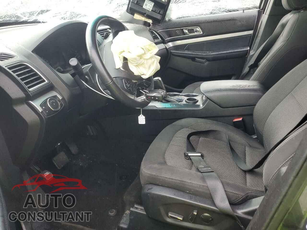 FORD EXPLORER 2017 - 1FM5K7D84HGB68411