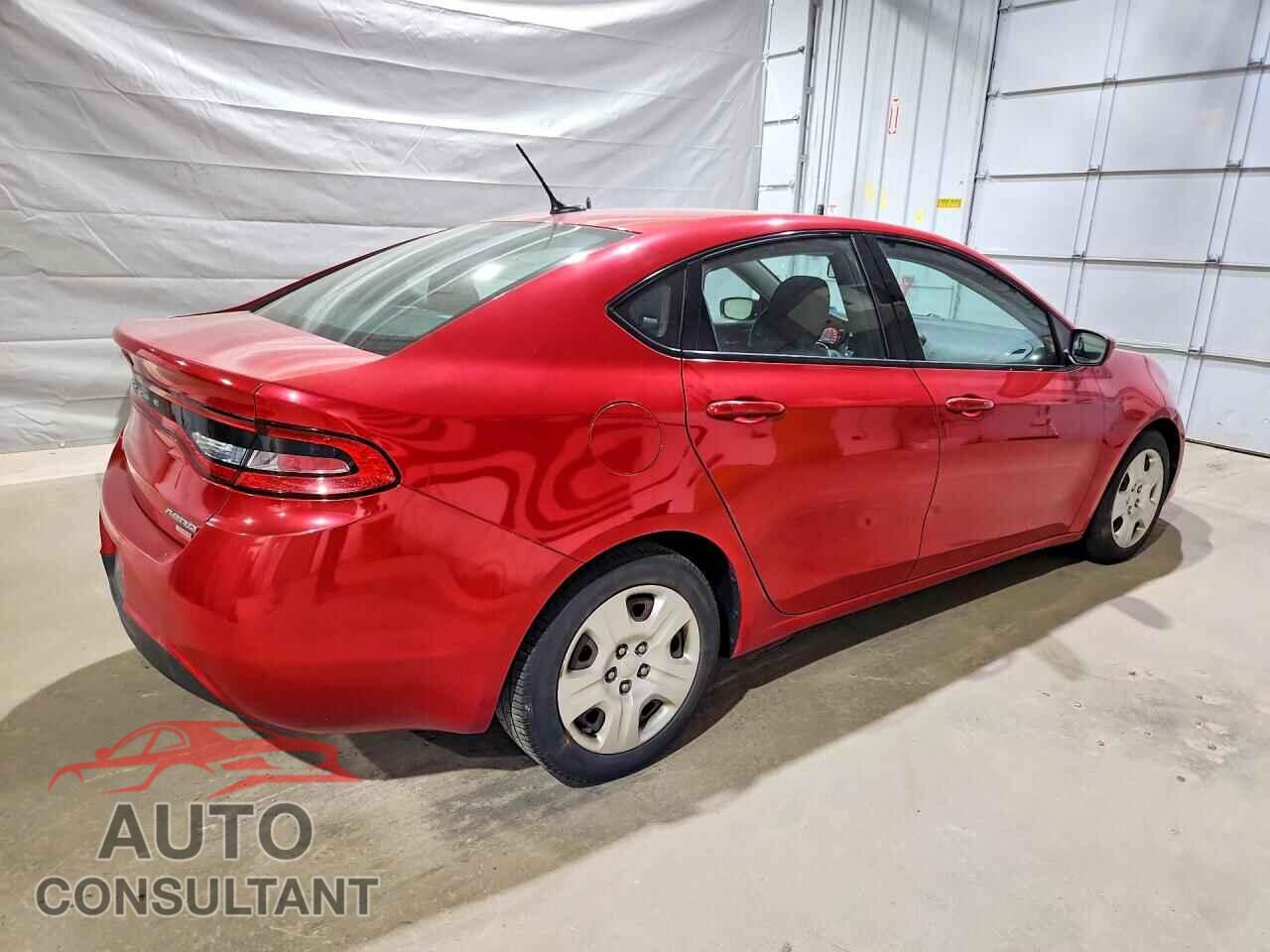 DODGE DART 2013 - 1C3CDFAH1DD216192
