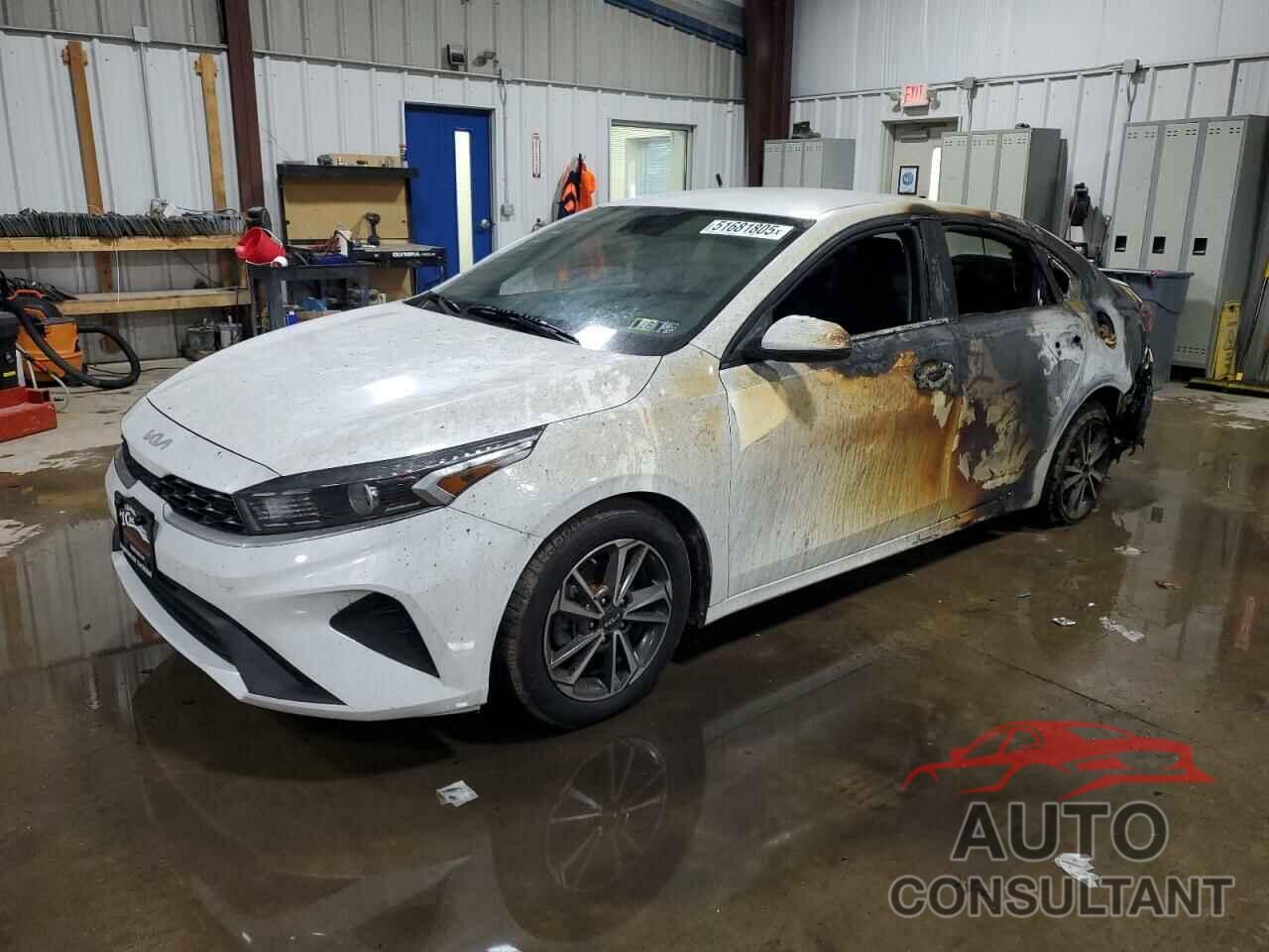 KIA FORTE 2022 - 3KPF24AD4NE423854