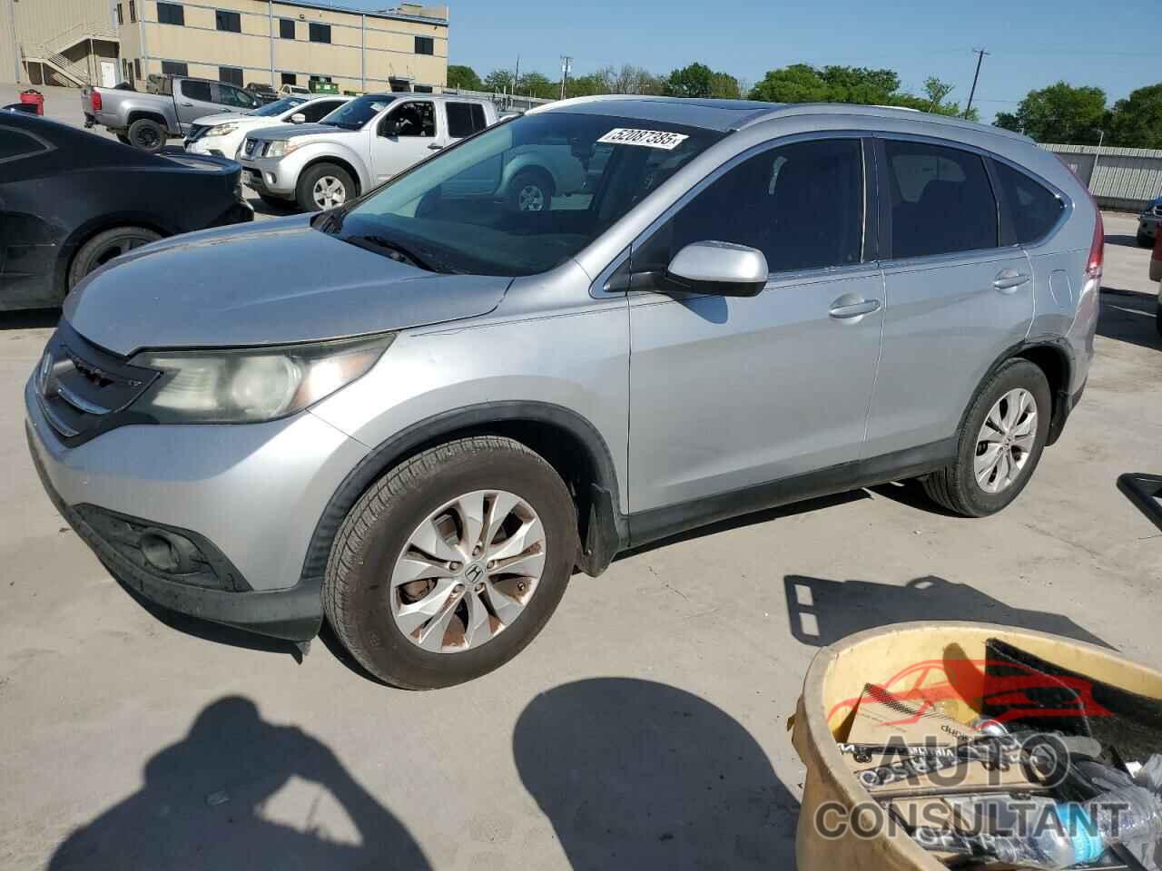 HONDA CRV 2013 - 5J6RM3H77DL015852