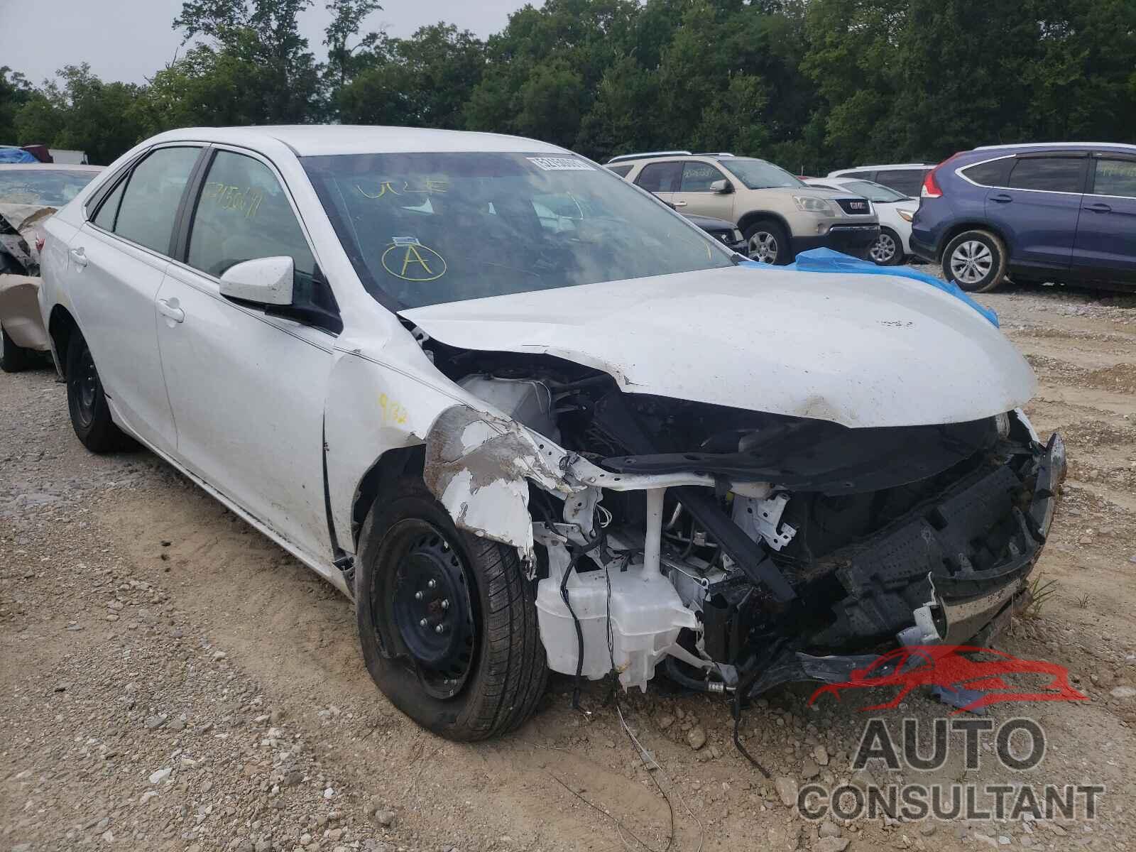 TOYOTA CAMRY 2017 - 4T1BF1FK3HU315932