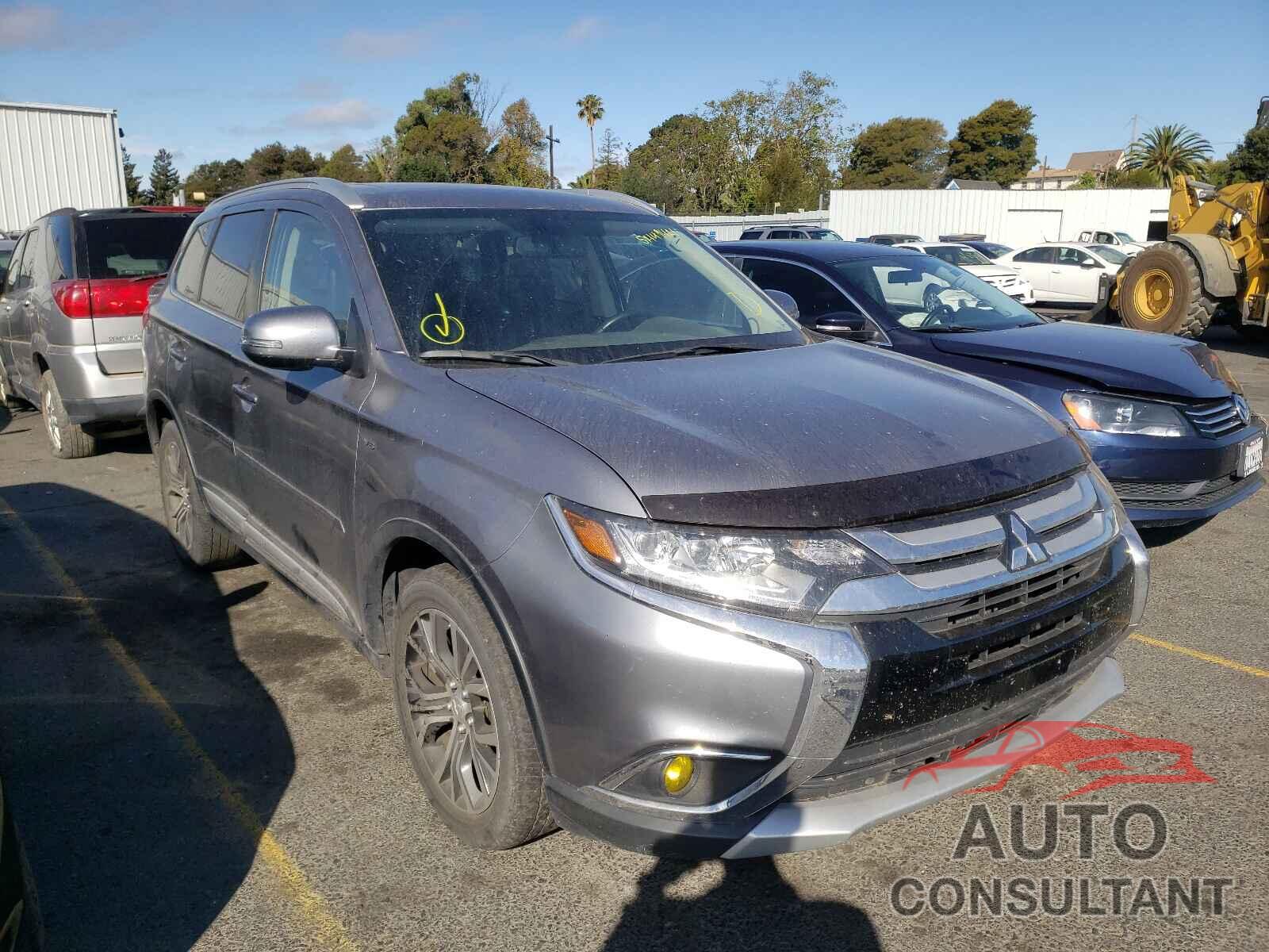 MITSUBISHI OUTLANDER 2016 - JA4JZ4AXXGZ056993