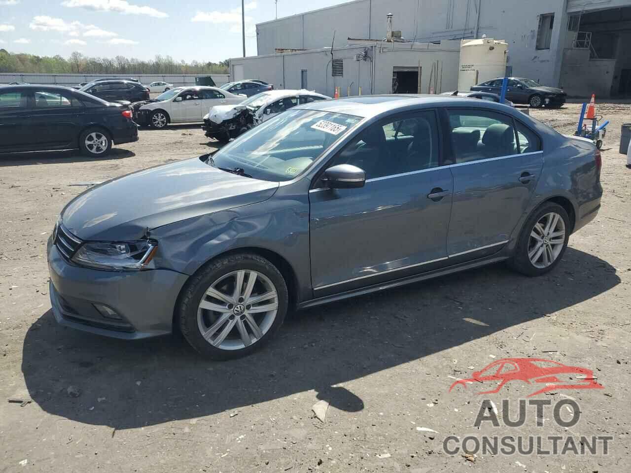 VOLKSWAGEN JETTA 2017 - 3VWL17AJ5HM357626
