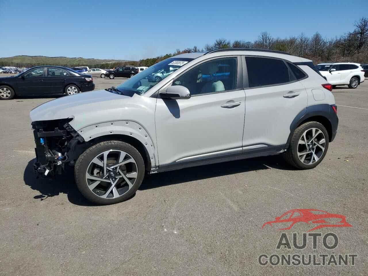 HYUNDAI KONA 2023 - KM8K5CA34PU010436