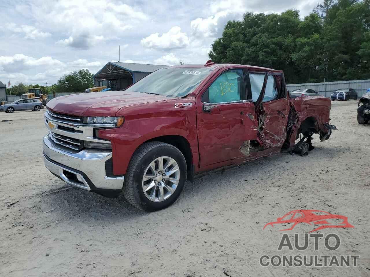 CHEVROLET ALL Models 2019 - 1GCUYGED4KZ137925