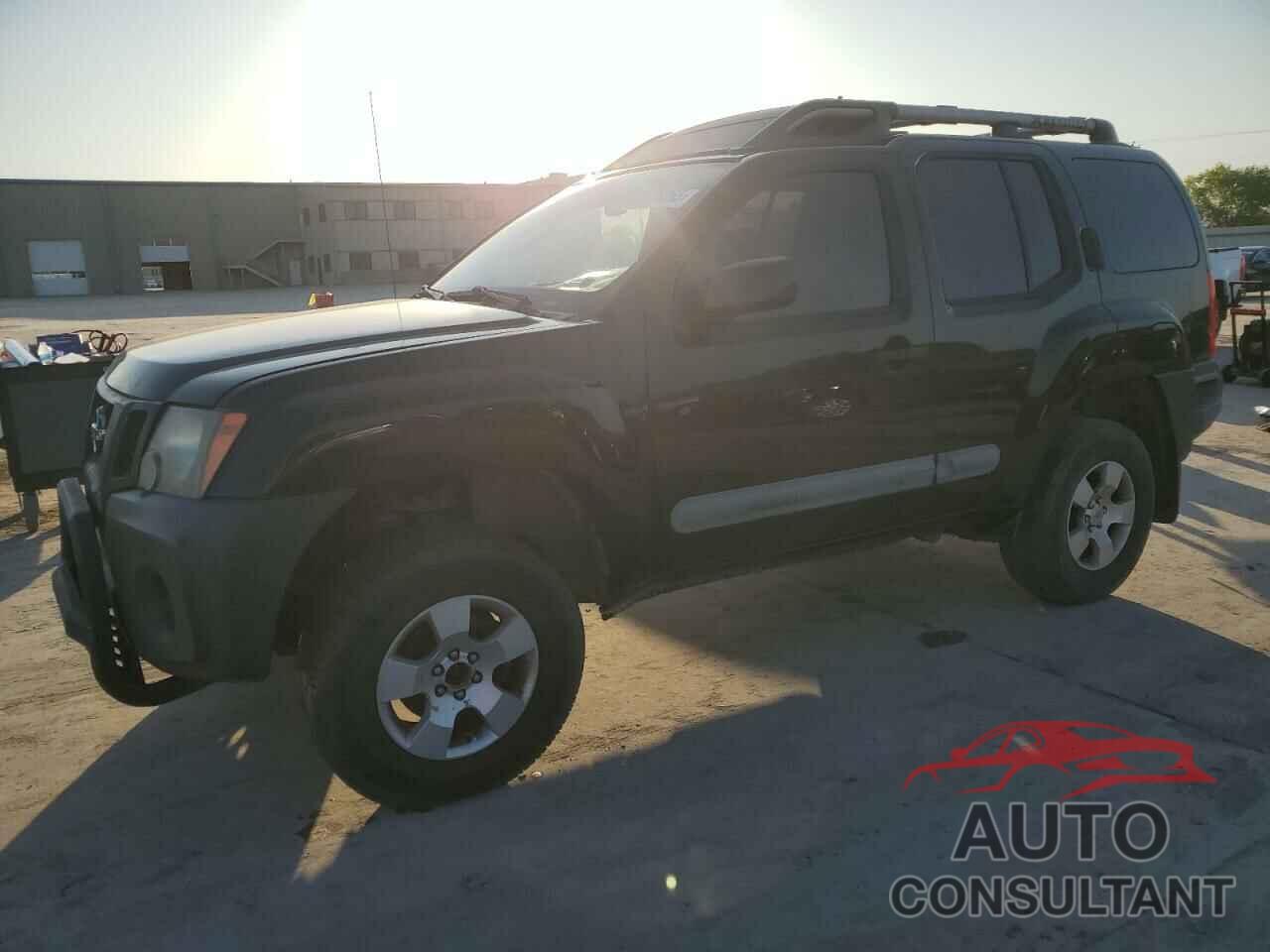 NISSAN XTERRA 2011 - 5N1AN0NWXBC502174