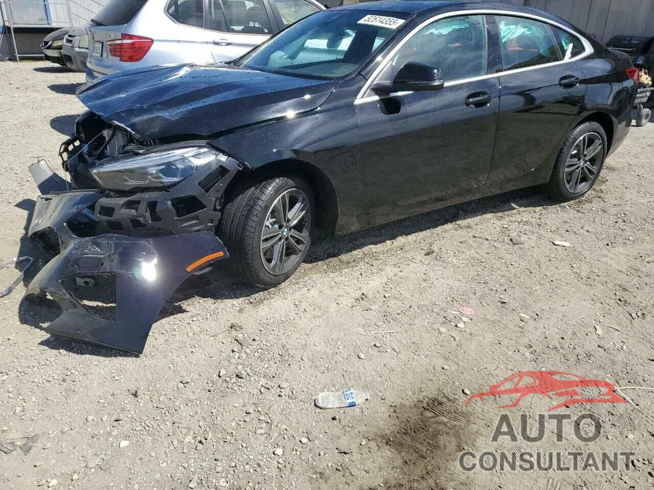 BMW 2 SERIES 2024 - WBA73AK06R7R17311